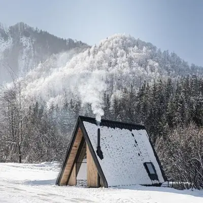 Nowhere Apart Chalet - Nationalpark Kalkalpen