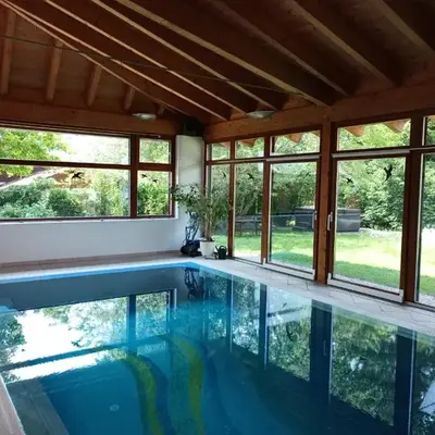 Das Wasserhaus - für Zwei