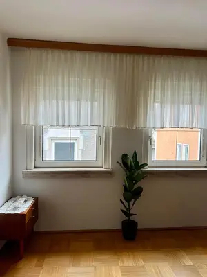 Grundriss der Unterkunft Ferienwohnung Museum Huemer