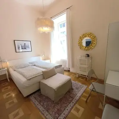 LaVie - Doppelzimmer in Bestlage