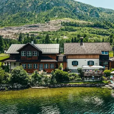 Haus Seegarten by Landluft
