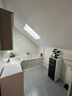 Grundriss der Unterkunft Apartma Lami