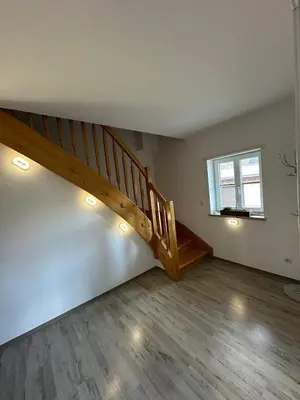 Grundriss der Unterkunft Apartma Lami