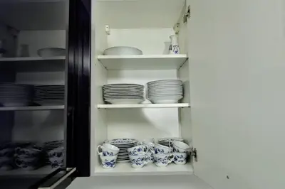 Grundriss der Unterkunft Panoramatraum