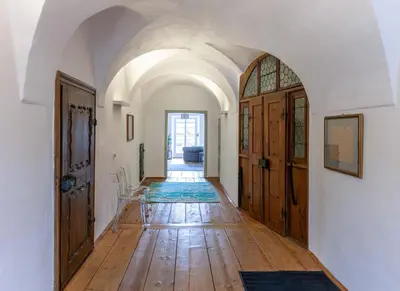 Grundriss der Unterkunft Apartment im Lidlhaus, Esplanade - Your Austrian Home