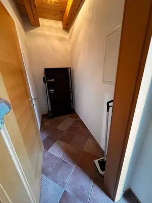 Grundriss der Unterkunft Ferienwohnung in idyllischer Natur für bis zu 4 Personen in der Gemeinde Rutzenham - Bergern