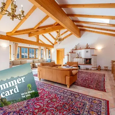 Alpenvilla Janerweg - by myNests