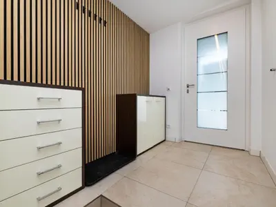 Grundriss der Unterkunft Apartment Bergblick Deluxe by Interhome