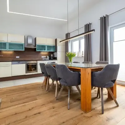 Apartment Bergblick Deluxe by Interhome