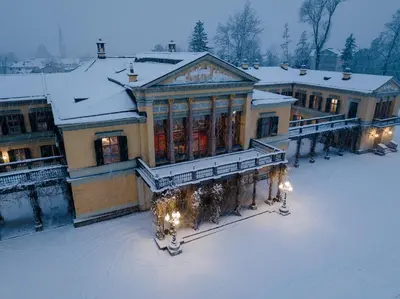 Salzkammergut Hideaway RUDOLPH im Winter
