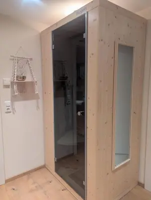 Grundriss der Unterkunft Eva's Appartment