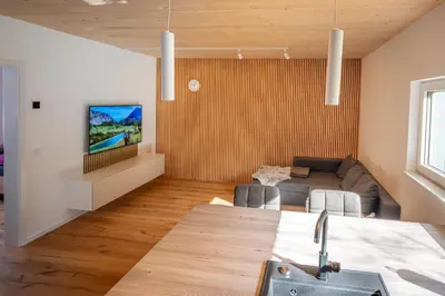 TV/Unterhaltungsangebot in der Unterkunft Alpenappartment Spital am Pyhrn