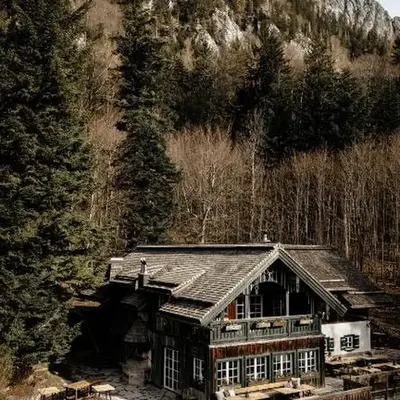 Forsthaus Wartenfels
