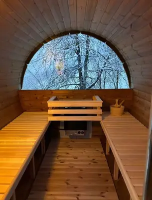 Grundriss der Unterkunft Oberbrixen Hütte