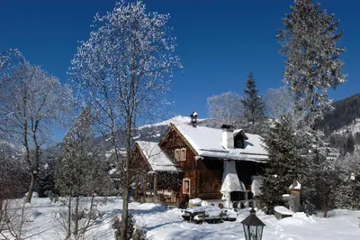 Landhaus Wastlalm - mit gratis Eintritt in SPA Bereich im Winter