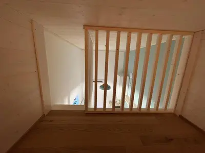 Grundriss der Unterkunft Schärhaus