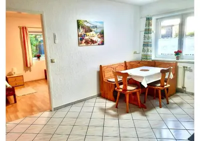 Grundriss der Unterkunft Apartments Enser