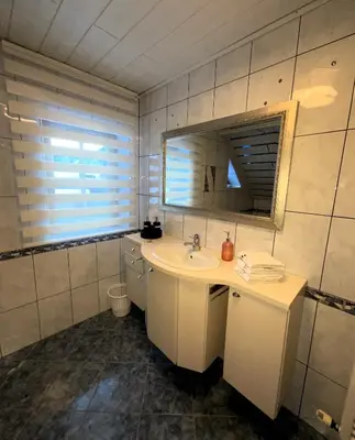Grundriss der Unterkunft Ferienwohnung Aigner