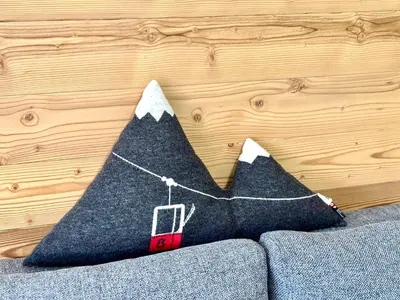 Grundriss der Unterkunft Haus Sonnleitner Appartement Dachstein