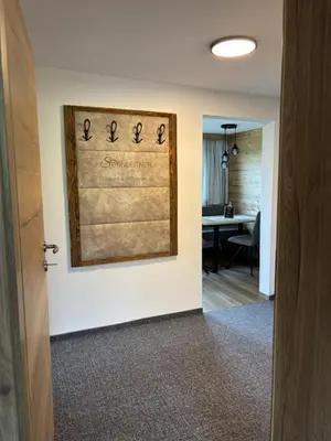 Grundriss der Unterkunft Haus Sonnleitner Appartement Dachstein