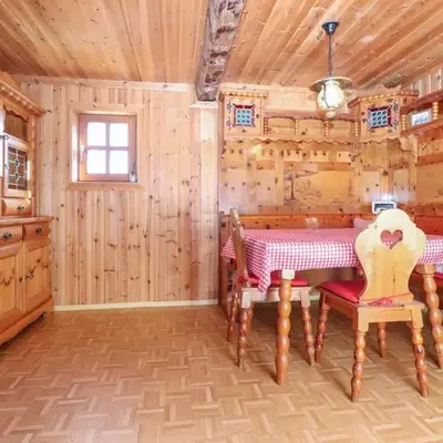 Ferienhaus Mit Sauna