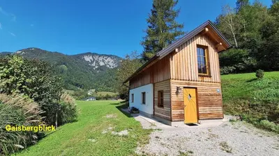 Naturlandschaft in der Nähe des Ferienhauses