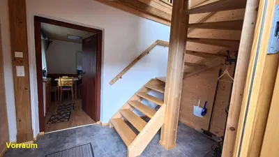 Grundriss der Unterkunft Luis Haus