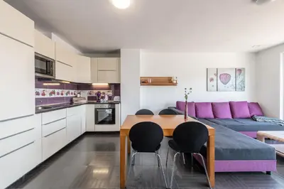 Grundriss der Unterkunft Dreamhouse 1 Apartment - by myNests