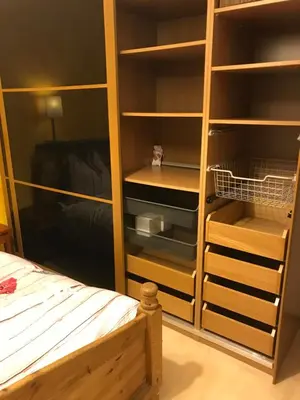 Ein Bett oder Betten in einem Zimmer der Unterkunft Casa Mia