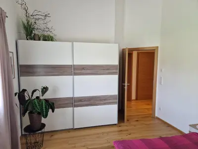 Grundriss der Unterkunft Ferienwohnung Kettner