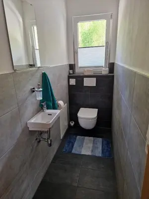 Grundriss der Unterkunft Ferienwohnung Kettner