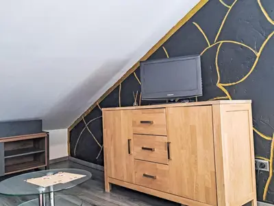 Grundriss der Unterkunft Apartment Siebter Himmel by Interhome