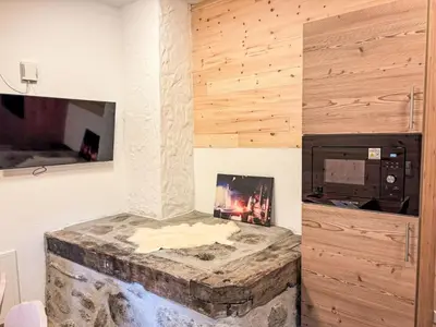 Grundriss der Unterkunft Apartment Sennerin by Interhome