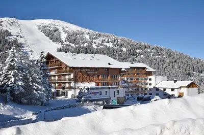 Das Alpenhaus Katschberg 1640 inkl Lungau Card im Winter