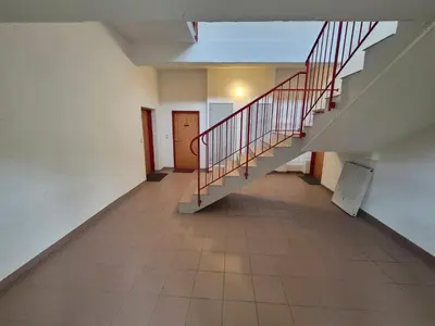 Grundriss der Unterkunft appartement bumblebee