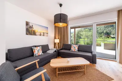 Grundriss der Unterkunft Mountain Feelings - by myNests