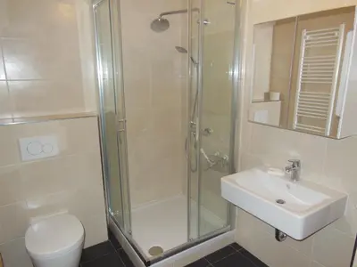 Ein Badezimmer in der Unterkunft Apartement Laura by Schladmingurlaub