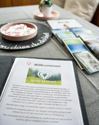 Grundriss der Unterkunft Home of heart Schladming
