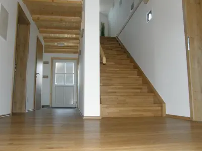 Grundriss der Unterkunft Apartment Altaussee