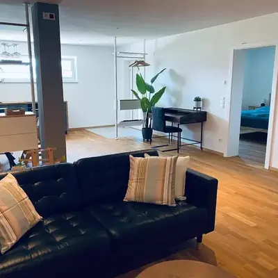 Tolle Wohnung mit Seeblick