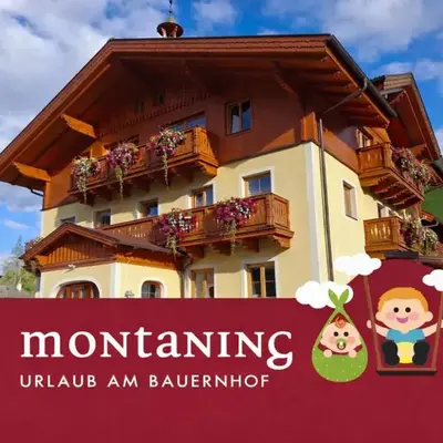 Baby- und Kinderbauernhof Montaning