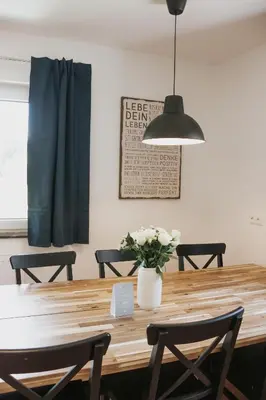 Grundriss der Unterkunft Appartement Christls Taurachblick