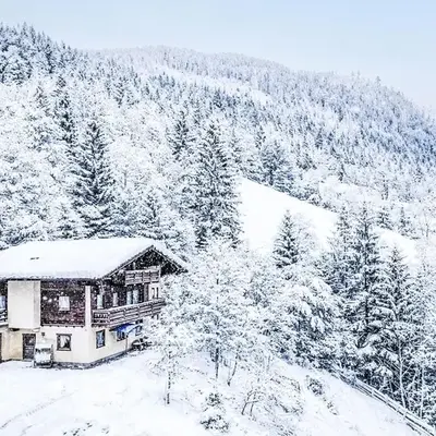 Holiday Home Landhaus Rittisweid by Interhome