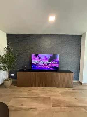 TV/Unterhaltungsangebot in der Unterkunft SUNSET RESIDENCE Attersee