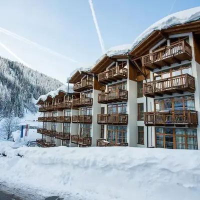 Grafenberg Resort by Alpeffect Hotels