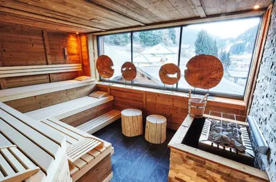 Grundriss der Unterkunft Haus Hubertus by Summit Travel