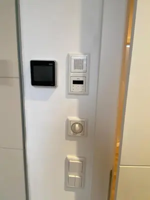 Grundriss der Unterkunft Ferienwohnung Moser