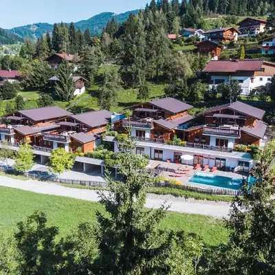 Alpin Chalet Wagrain