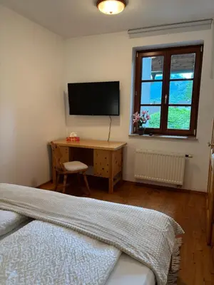 TV/Unterhaltungsangebot in der Unterkunft Ferienwohnung Zinkenblick