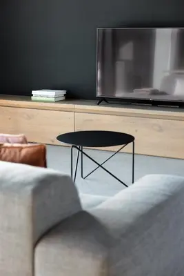TV/Unterhaltungsangebot in der Unterkunft haus und hof - Design Apartments im Salzkammergut